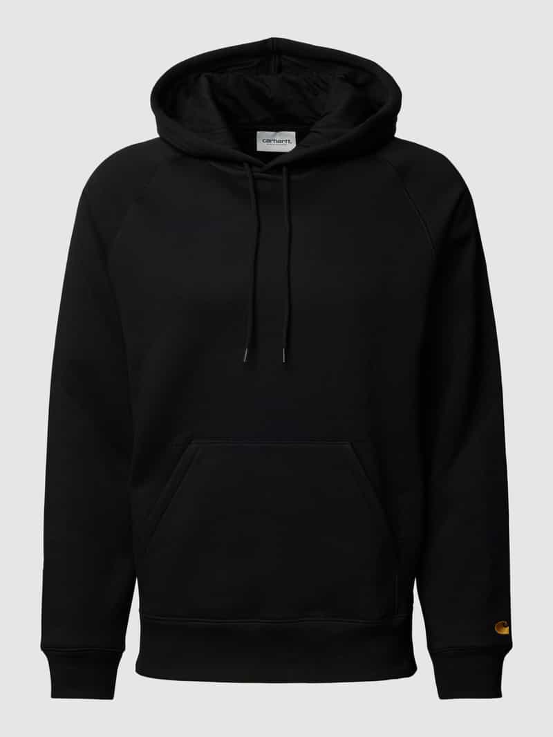 Hoodie in gemêleerde look Carhartt Work In Progress