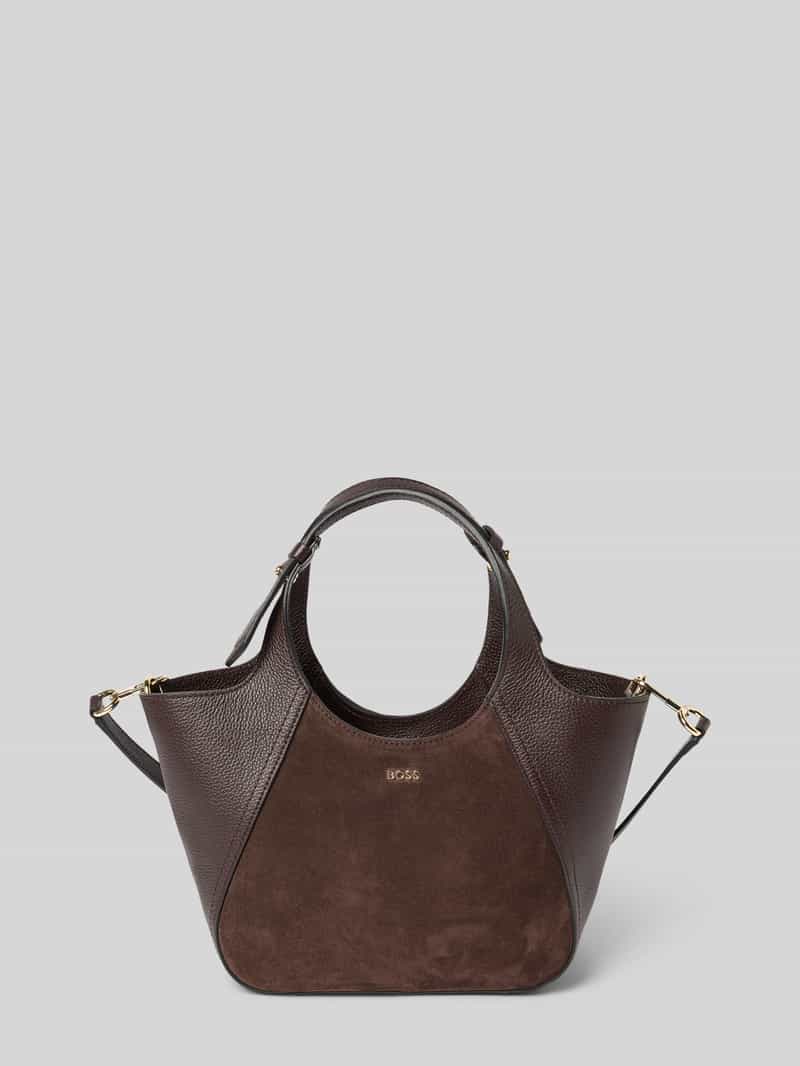 Boss Tas van runderleer