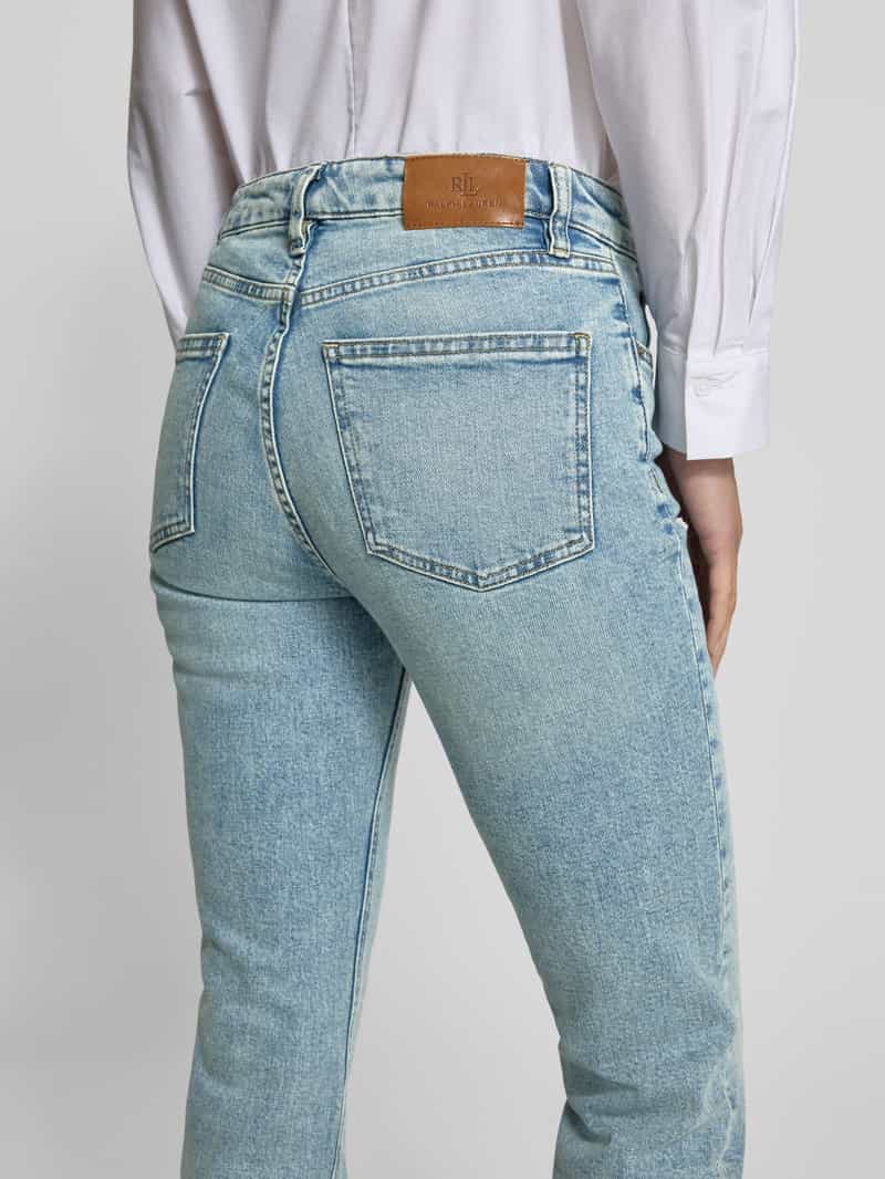 Lauren Ralph Lauren Jeans met 5-pocketmodel