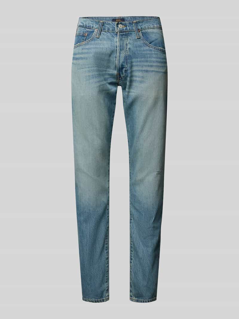 Polo Ralph Lauren Jeans met 5-pocketmodel