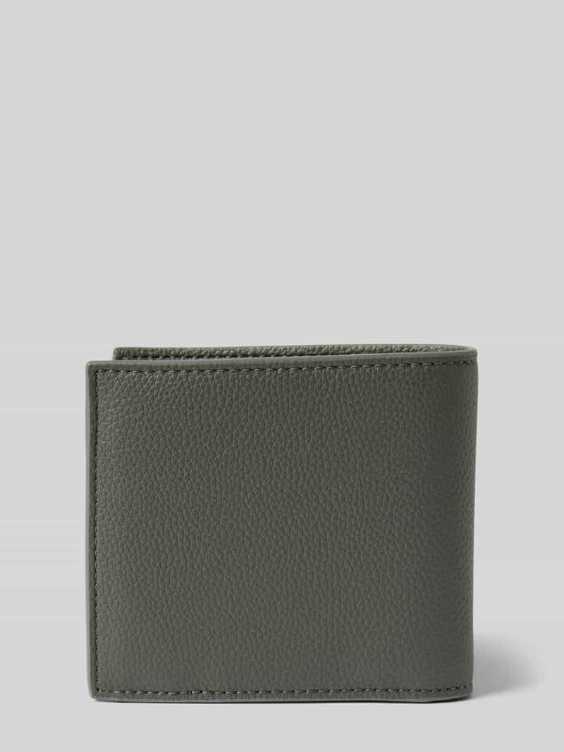Boss Portemonnee in leerlook model 'Ray'