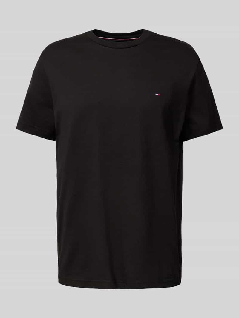 Tommy Hilfiger T-shirt met logostitching
