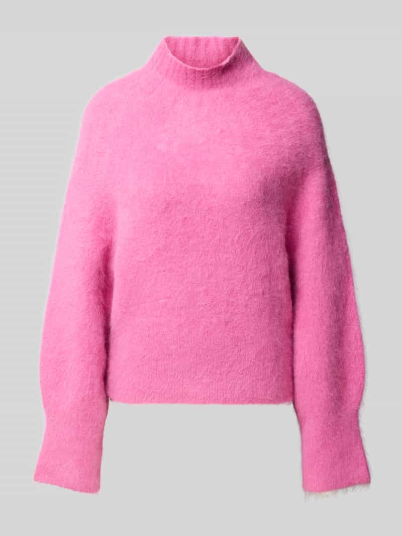 Iro Sweatshirt met mockneck model 'PROMISY'