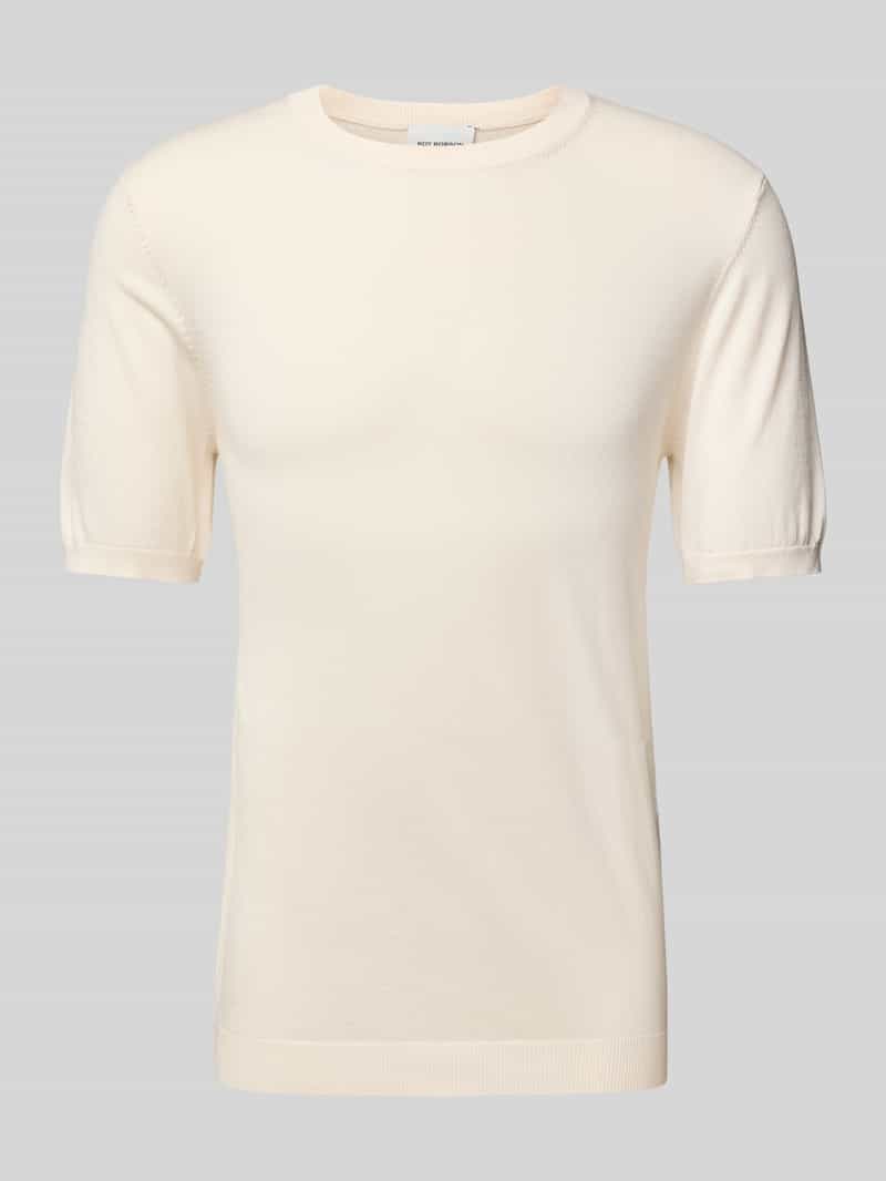 Roy Robson T-shirt met ribboorden