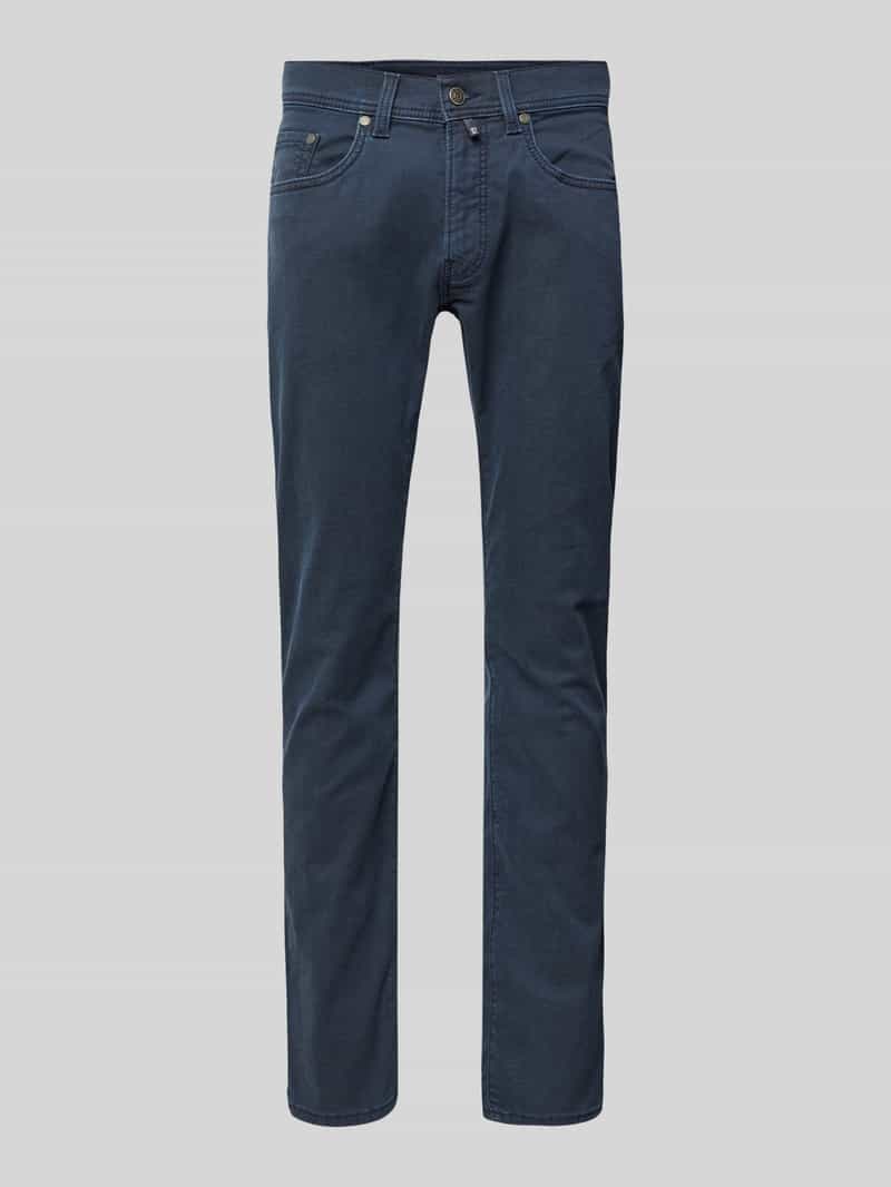 Pierre Cardin Tapered fit jeans in 5-pocketmodel model 'Lyon'