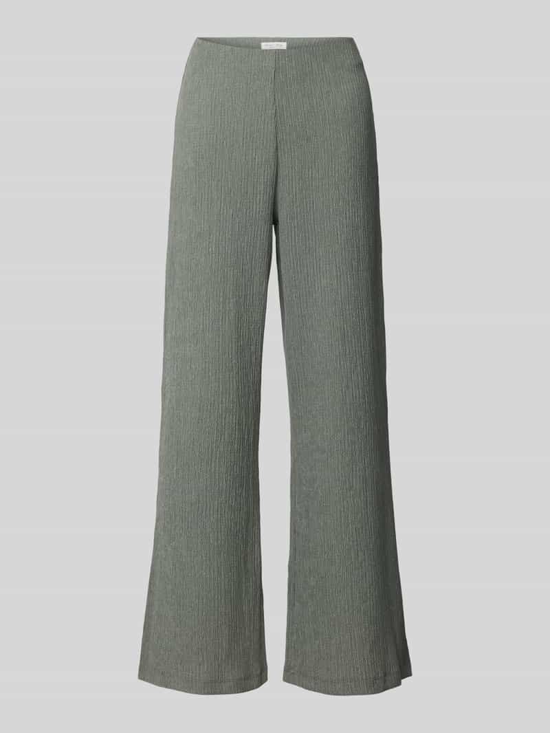 Christian Berg Woman Stoffen broek met viscose