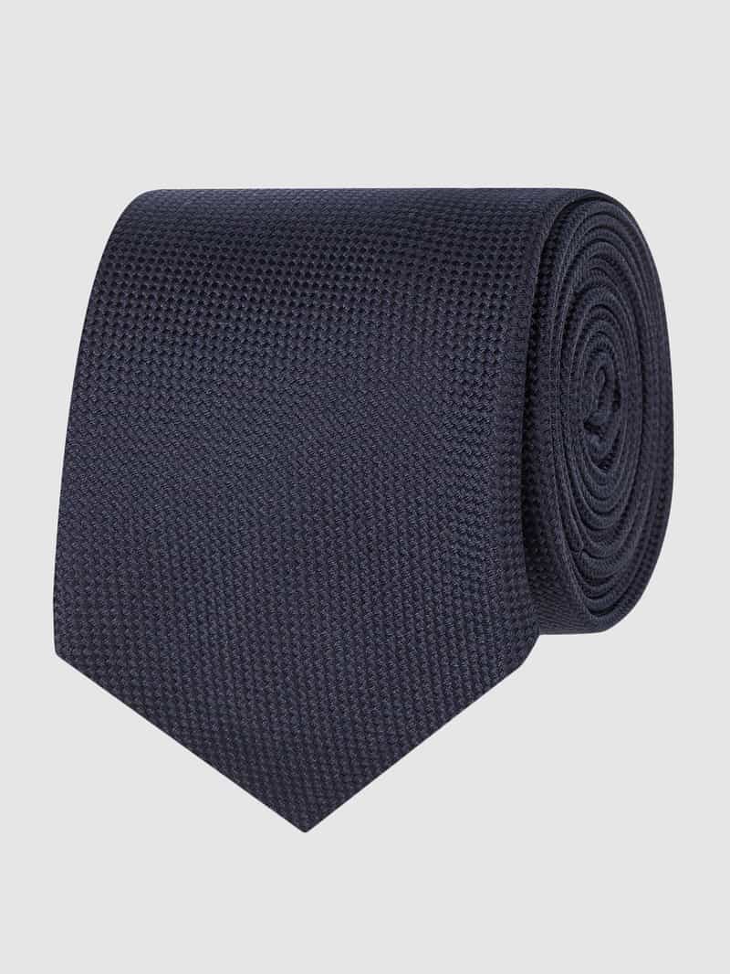 Blick Stropdas van pure zijde (7 cm)