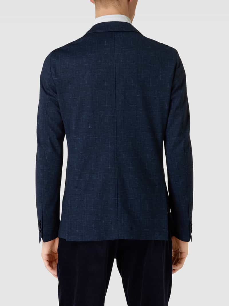 -knoops colbert met reverskraag, model 'Carlin' CG - Club of Gents