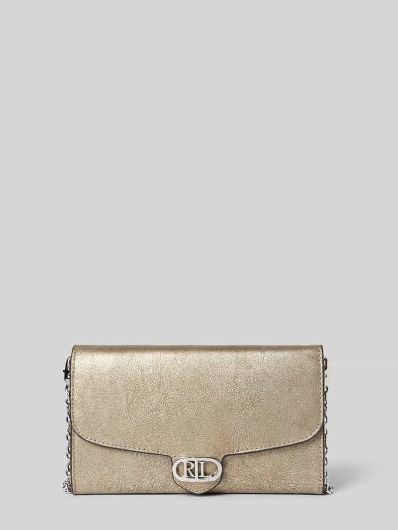 Lauren Ralph Lauren Handtas met labelapplicatie model 'ADAIR'