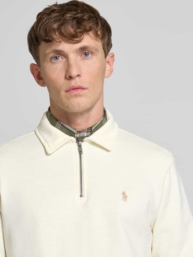 Polo Ralph Lauren Sweatshirt met logostitching