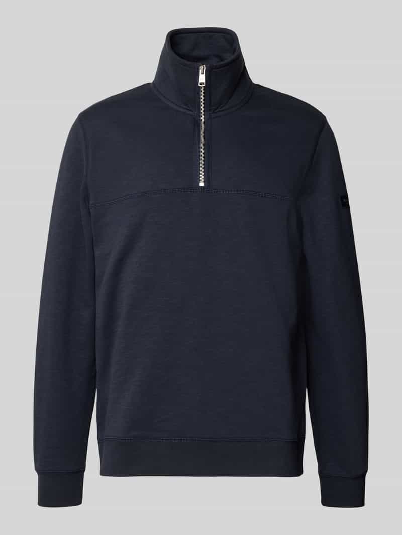 Marc O'Polo Regular fit sweatshirt van puur katoen