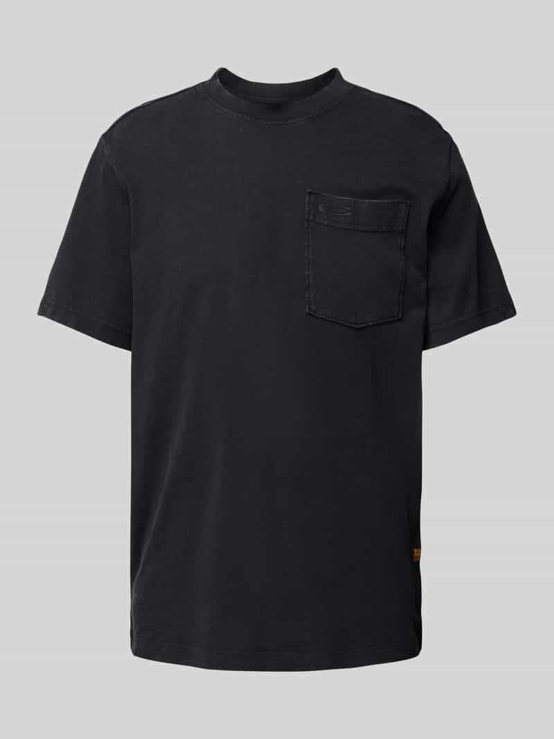 G-Star Raw T-shirt met borstzak