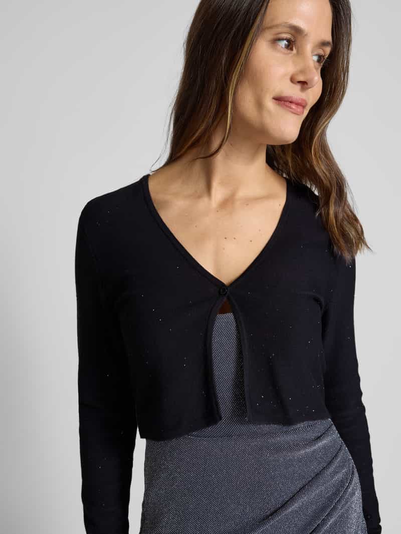 Jake*s Cocktail Vest met knoopsluiting
