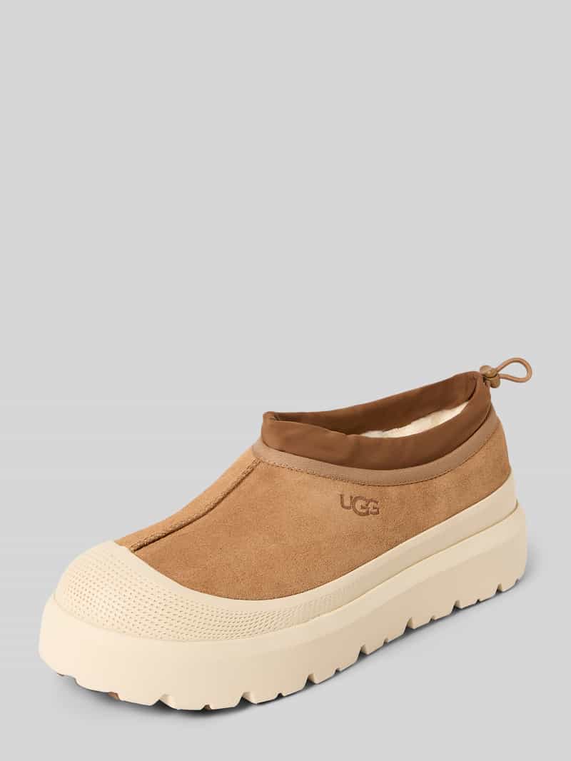Ugg Slip-on sneakers met profielzool