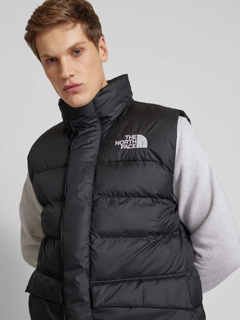 The North Face Bodywarmer met labelstitching model 'LIMBARA'