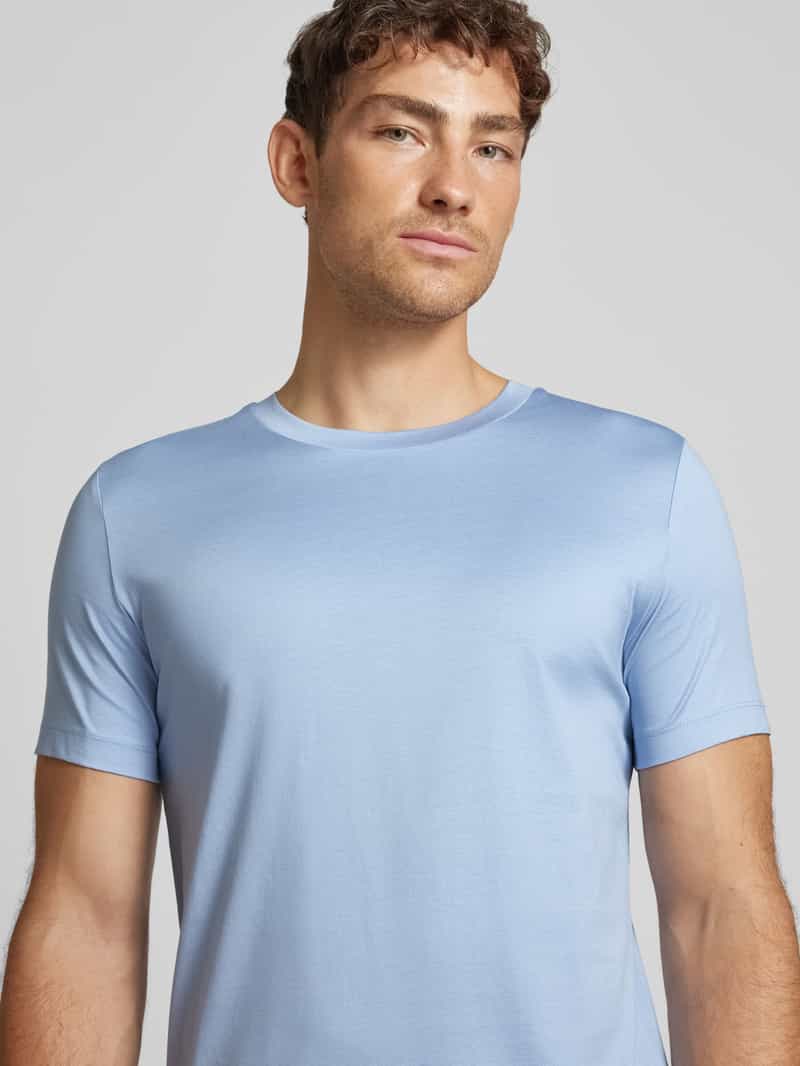 s.Oliver BLACK LABEL T-shirt met ronde hals