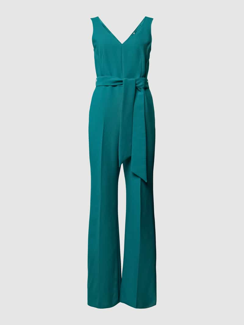 Pennyblack Jumpsuit met V-hals model 'COLIMBO'