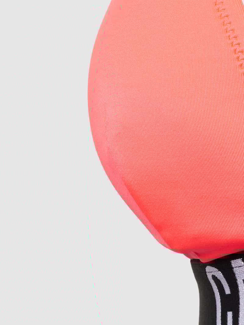 Calvin Klein Underwear Bikinitop met labelband model 'Intense Power'