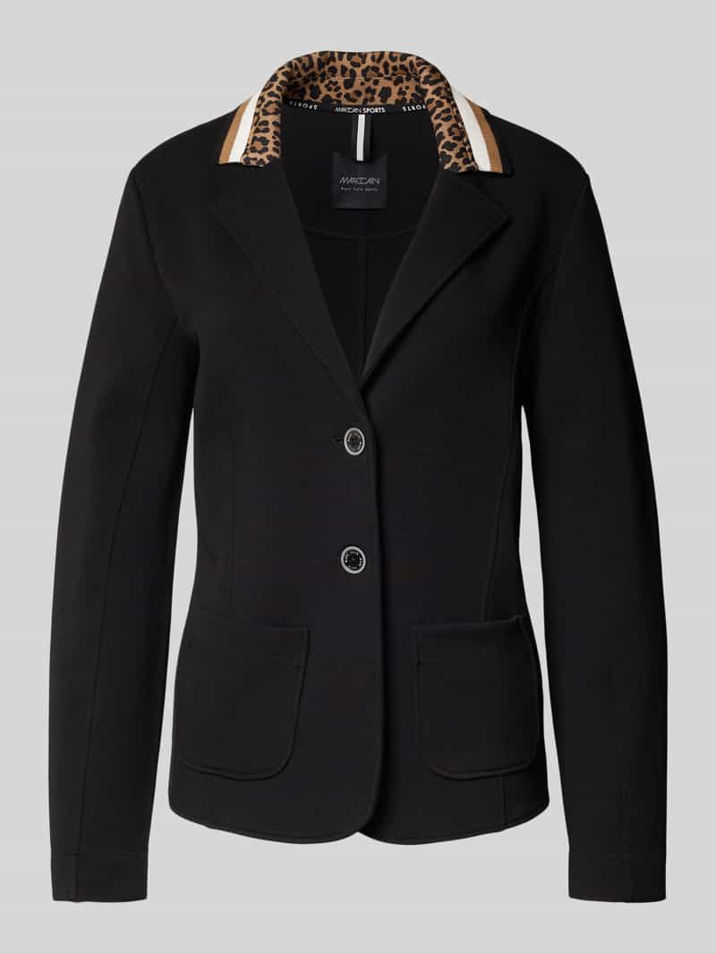 Marc Cain Blazer met reverskraag