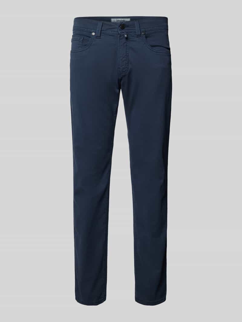 Pierre Cardin Tapered fit chino in 5-pocketmodel model 'Lyon'