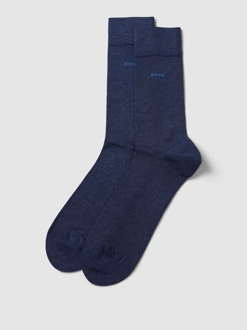 Sokken van katoenmix