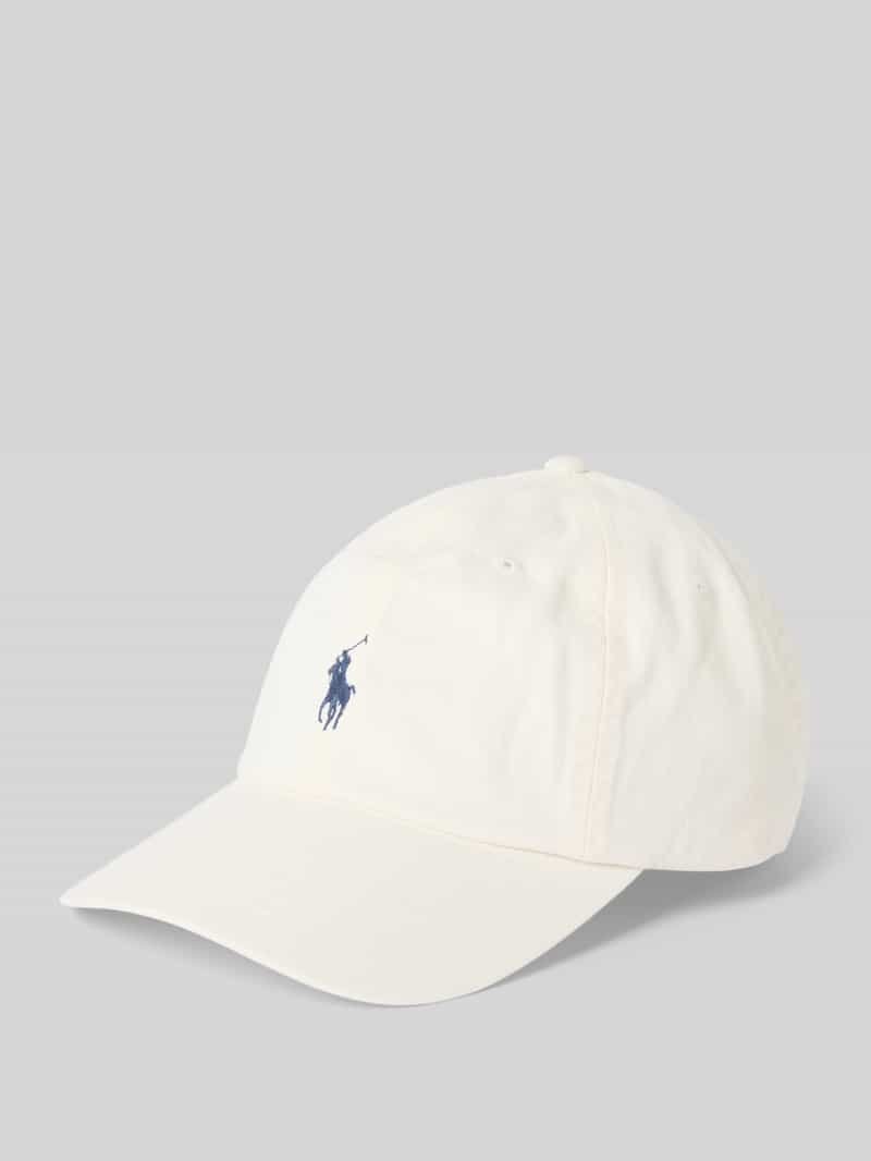 Polo Ralph Lauren Baseballpet met logostitching
