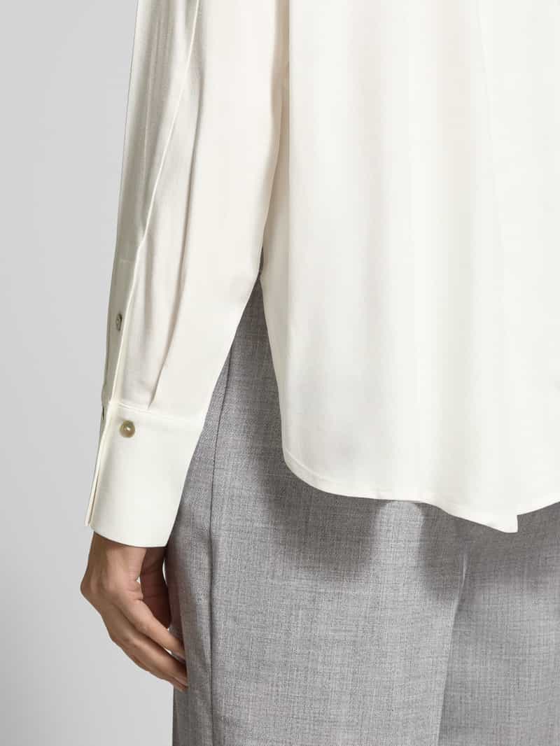 Opus Overhemdblouse met knoopsluiting model 'Fahla'