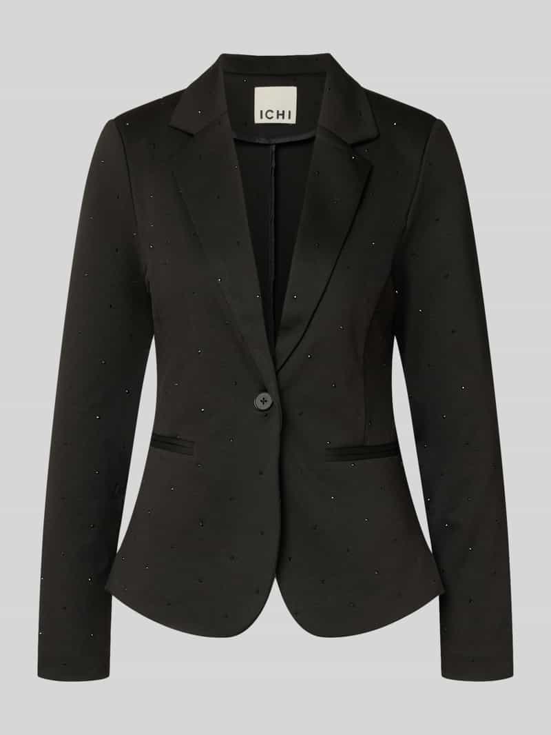 Ichi Blazer met reverskraag model 'KATE'