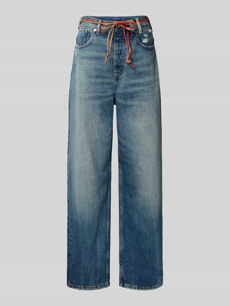 Scotch & Soda Jeans met 5-pocketmodel
