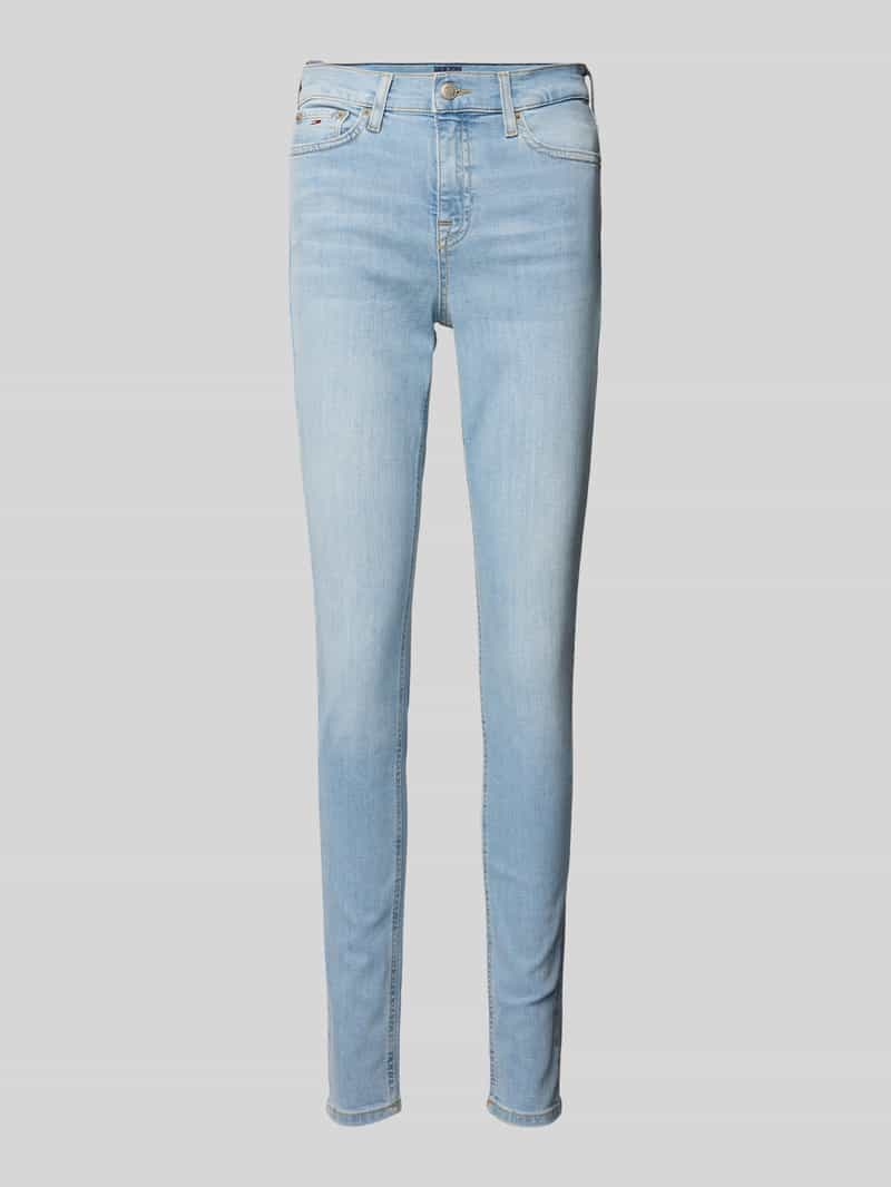 Tommy Jeans Skinny fit jeans in 5-pocketmodel model 'NORA'