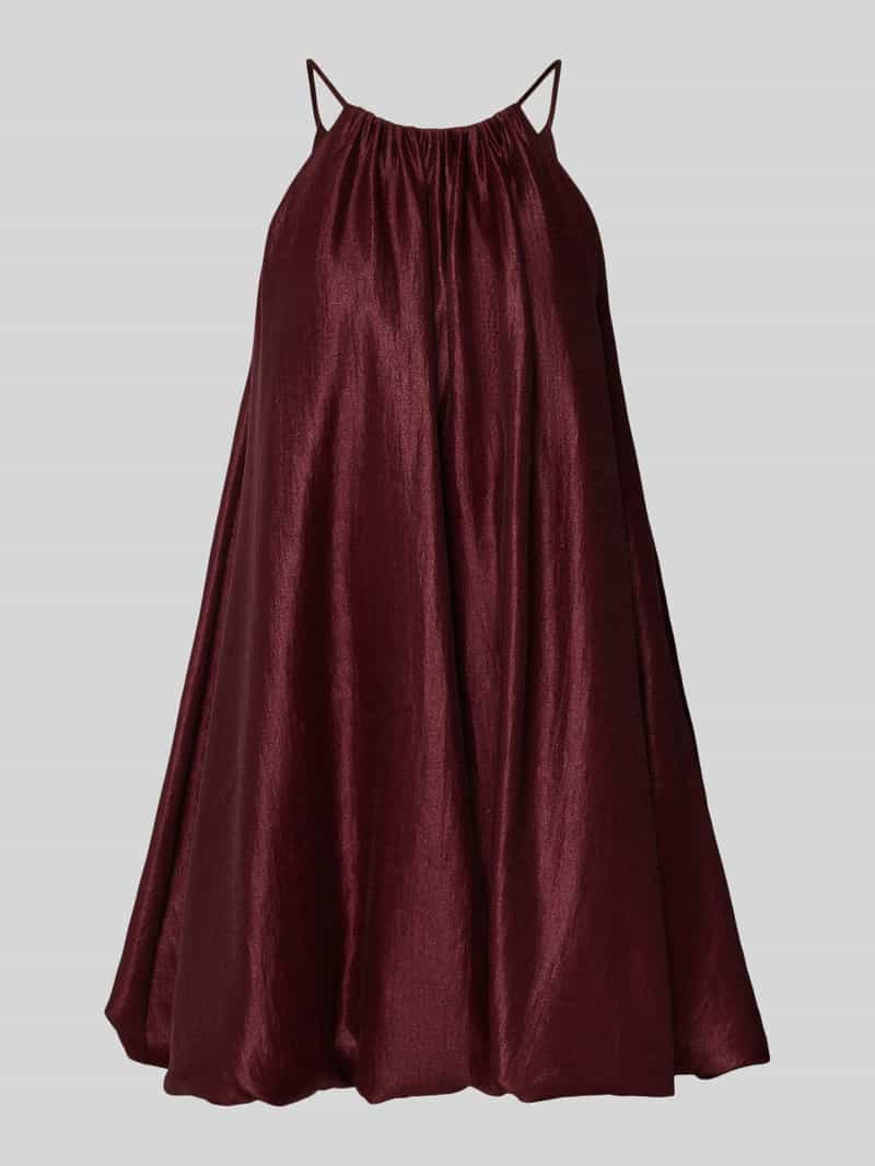 Jake*s Cocktail Cocktailjurk met plooien