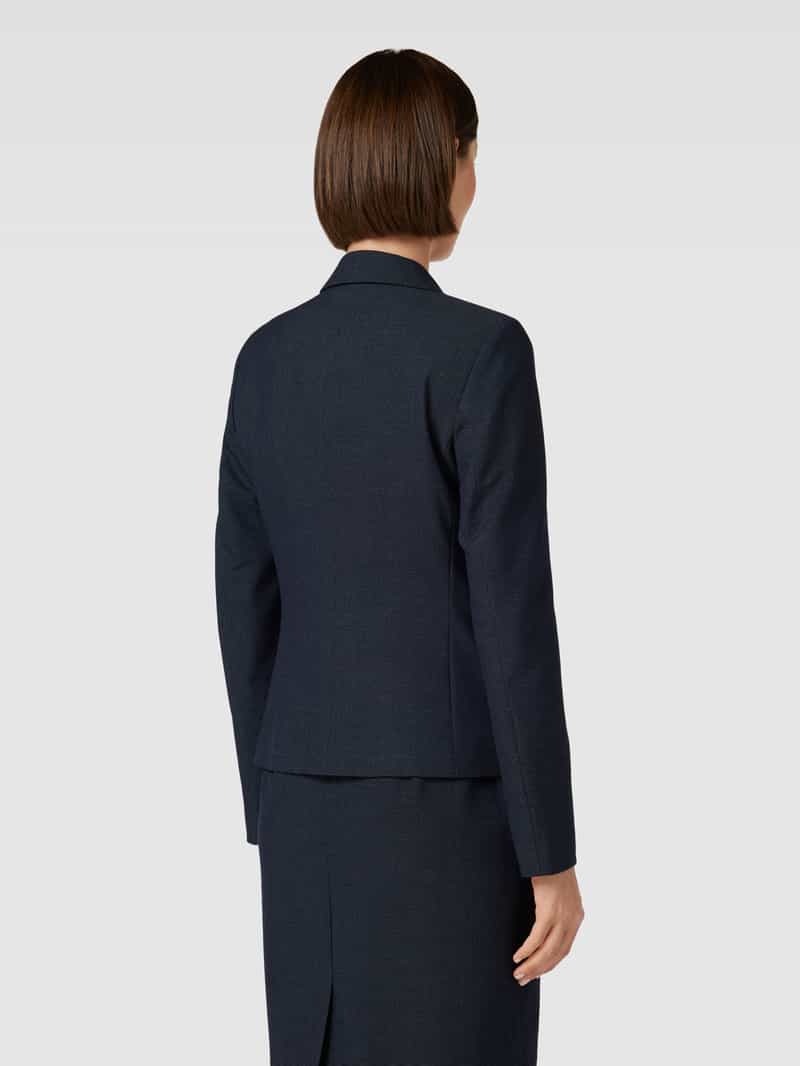 Blazer met viscose Christian Berg Woman Selection