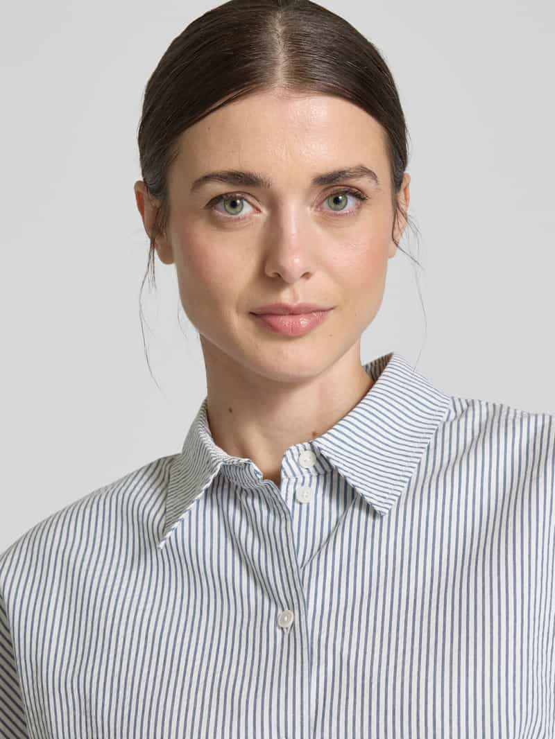 drykorn Regular fit overhemdblouse met 1 2-mouwen model 'YARIKA'