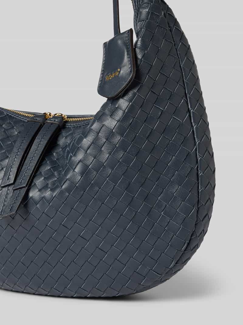 abro Handtas in gevlochten look model 'NANA'
