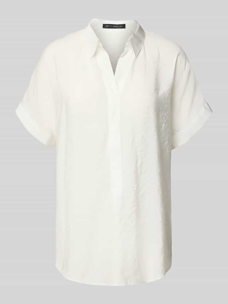 Betty Barclay Blouseshirt met V-hals