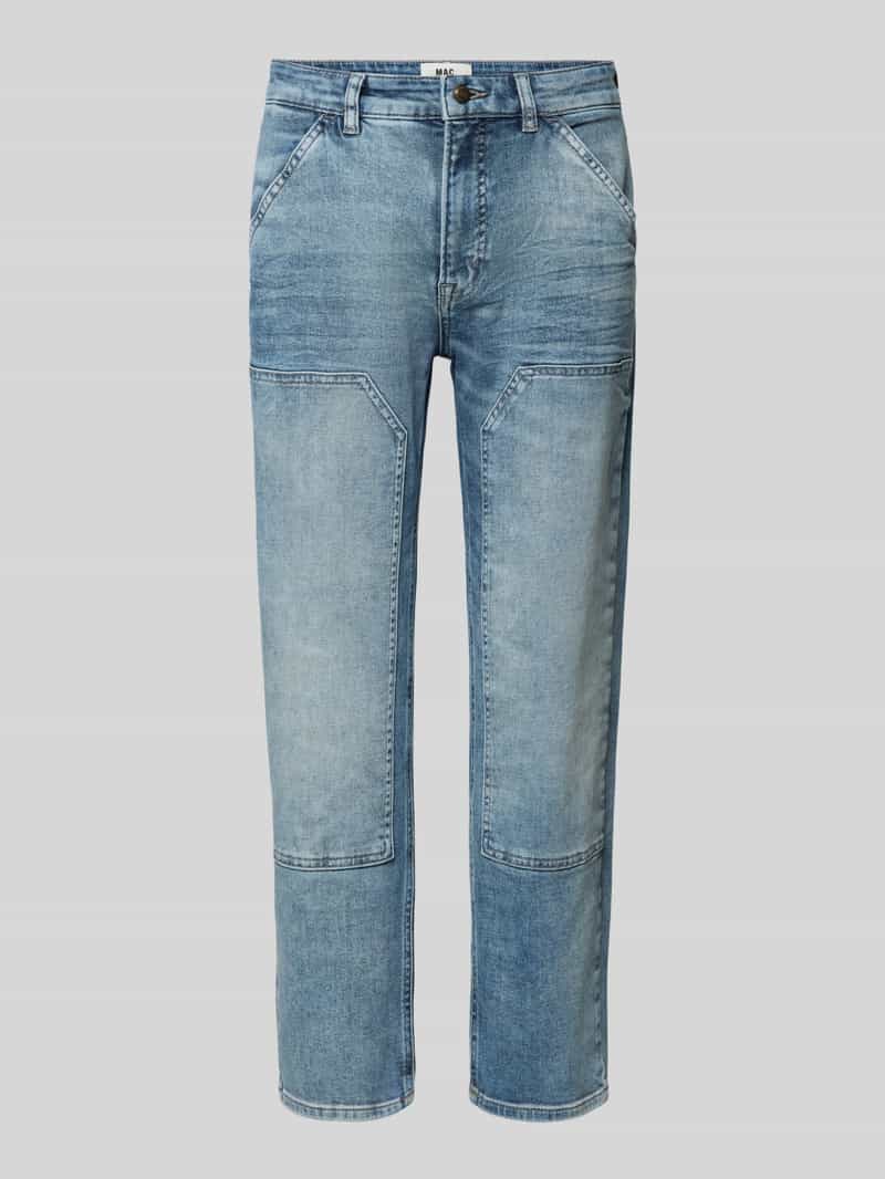 MAC Jeans met Franse steekzakken