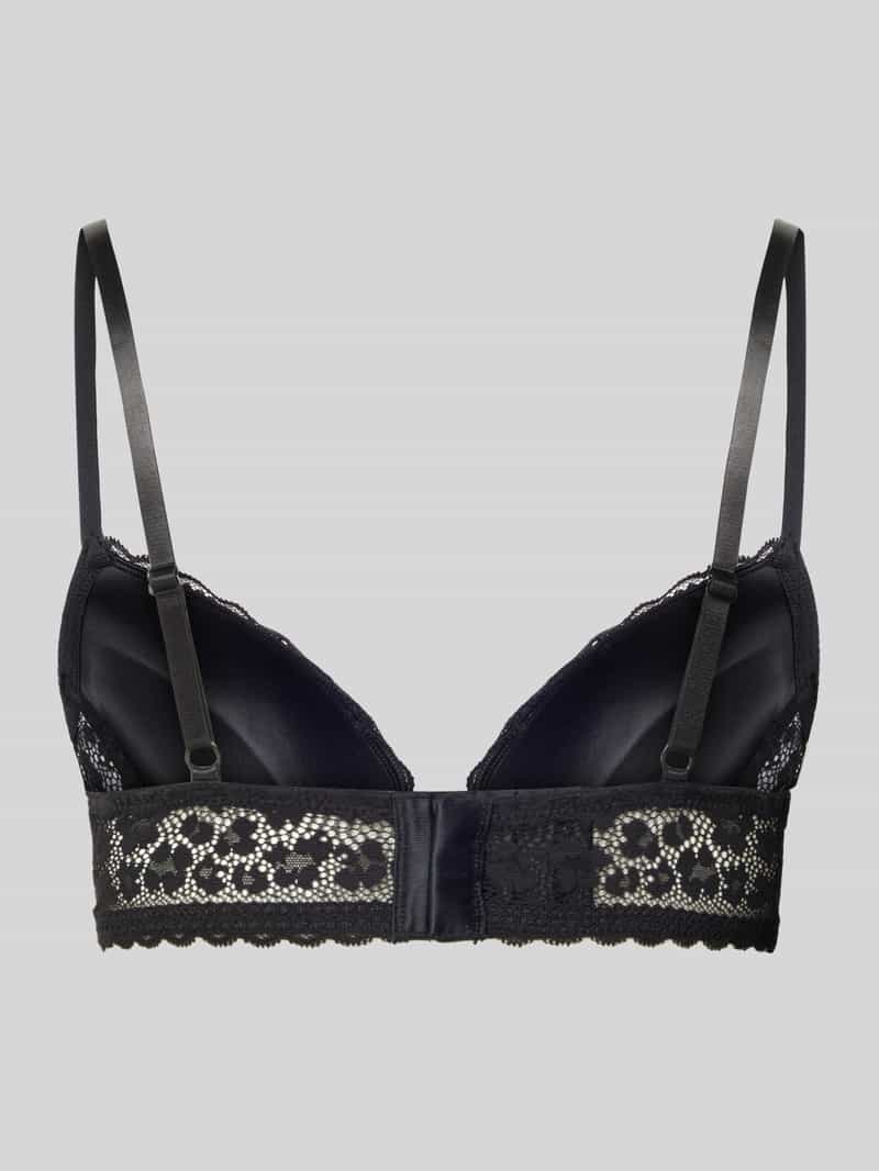 HUGO bh met kant model 'SAVANA PUSH-UP'