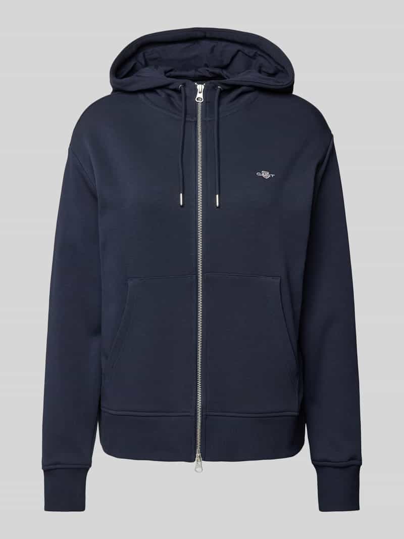 Gant Sweatjack met capuchon
