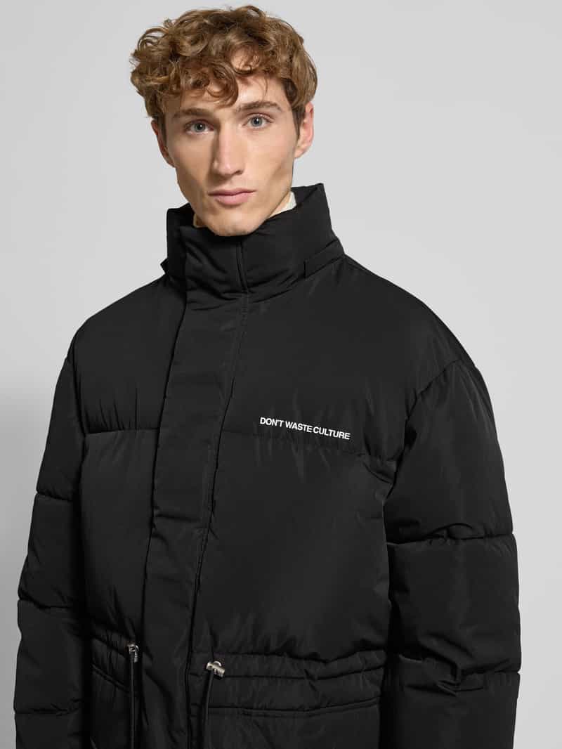 Don´t Waste Culture Parka met capuchon model 'Briska'