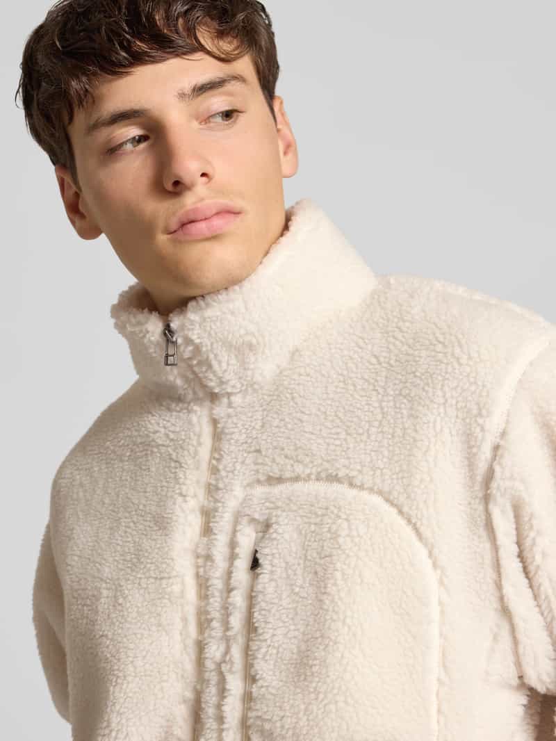 The North Face Sweatjack met ritssluiting