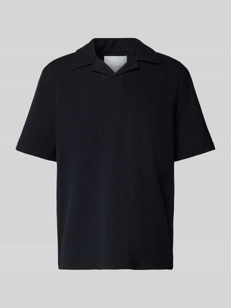 Only & Sons Regular fit poloshirt van katoenmix model 'MALES'