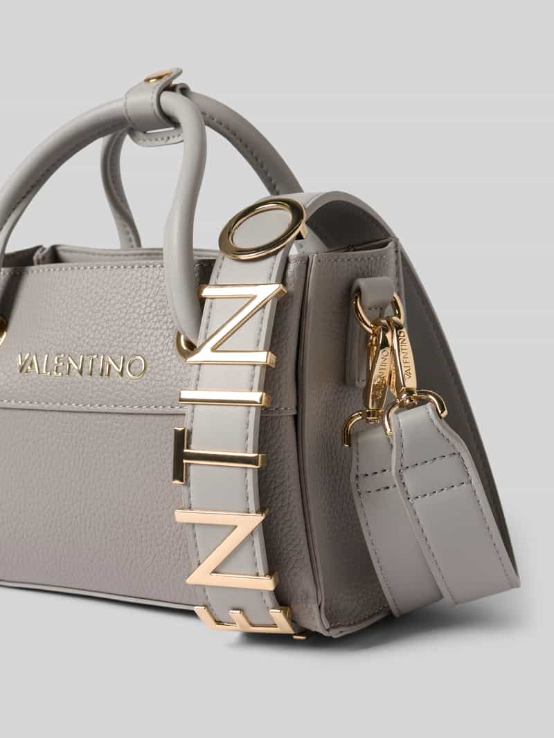 VALENTINO BAGS Handtas met labeldetail model 'ALEXIA'