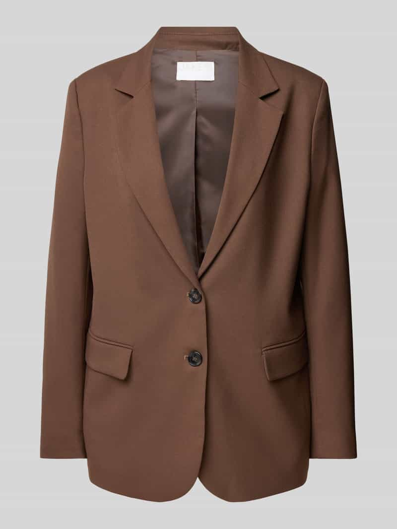 Jake*s Collection Blazer met reverskraag