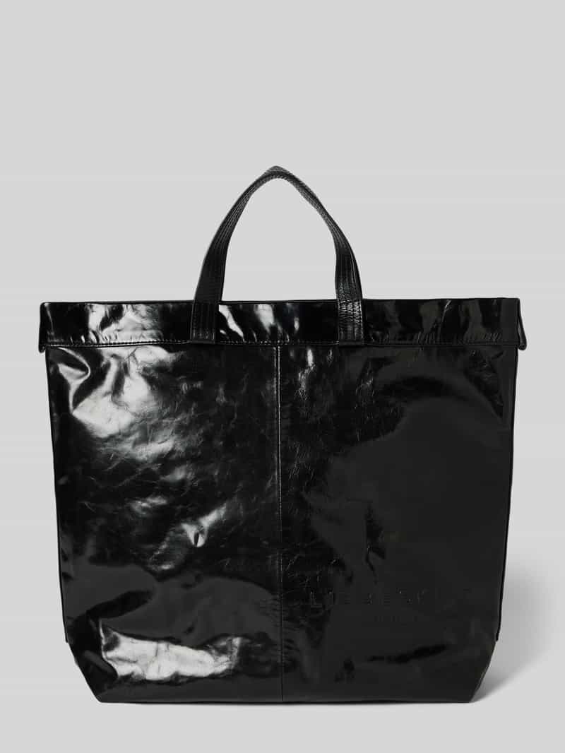 liebeskind berlin Handtas met labeldetail model 'Elvira'