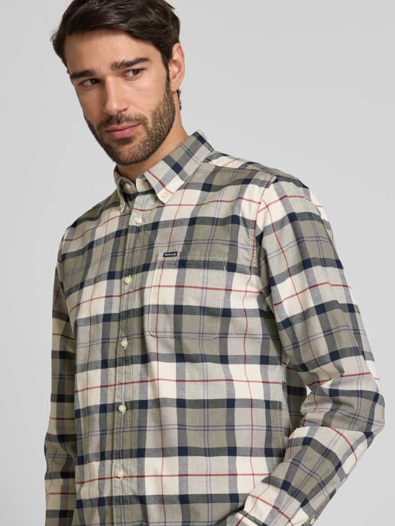 Barbour Vrijetijdsoverhemd met knoopsluiting