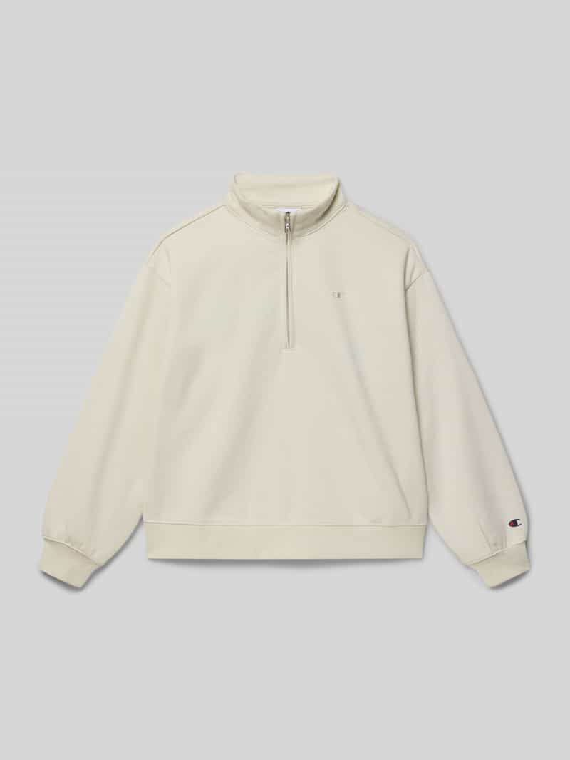 Champion Hoodie met schipperskraag