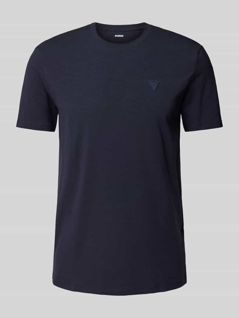 Guess Activewear T-shirt met labeldetail, model 'HEDLEY'