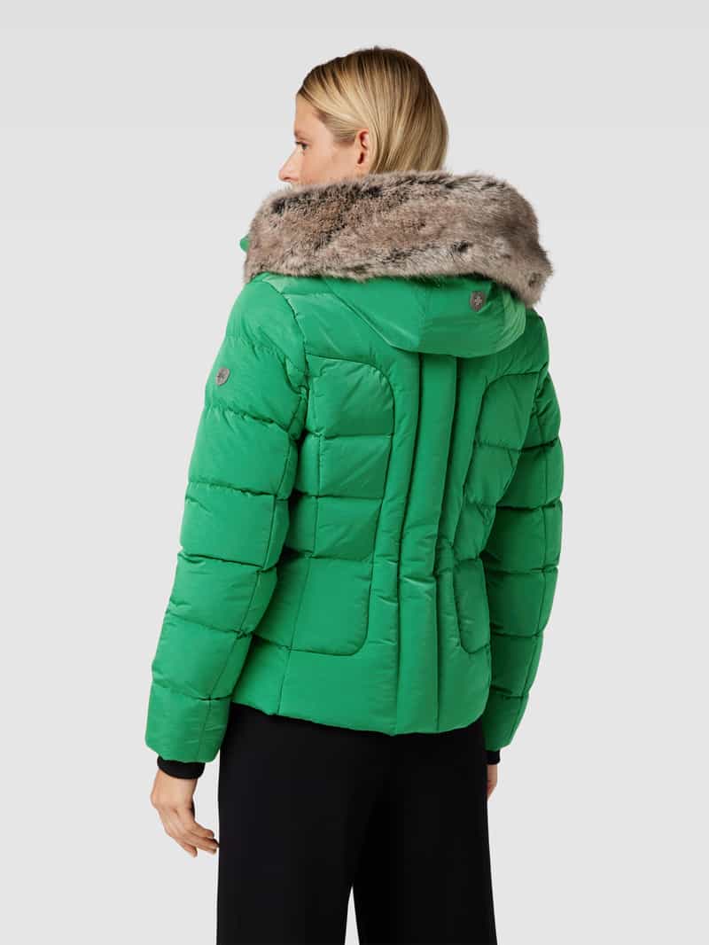 Functioneel jack met imitatiebont, model 'ASTORIA' Wellensteyn