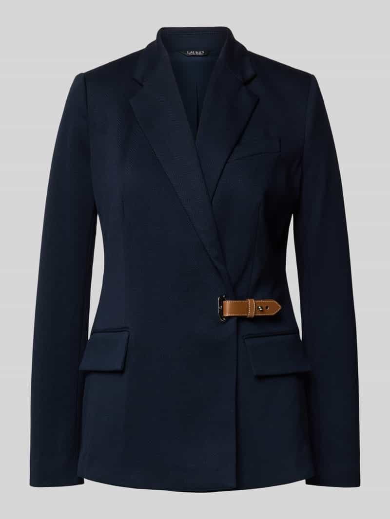 Lauren Ralph Lauren Blazer met reverskraag