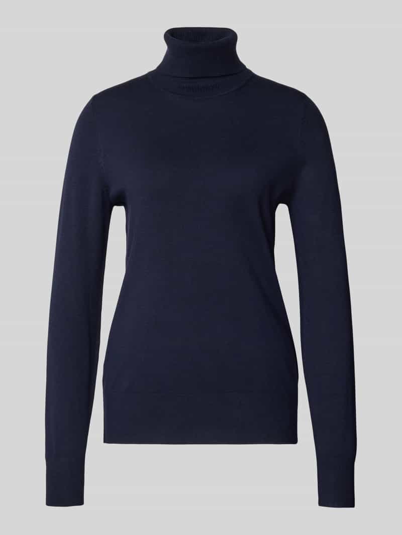 s.Oliver RED LABEL Regular fit coltrui van viscosemix